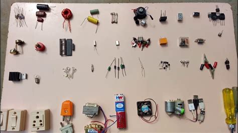 Basic Electronics Part 1 .